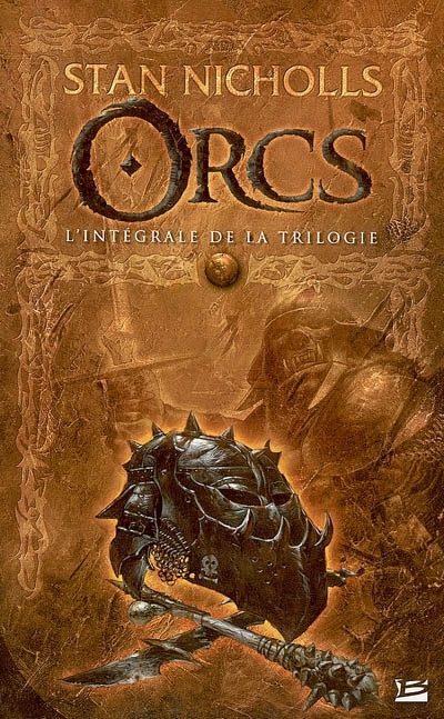Orcs | Nicholls, Stan