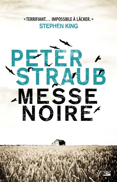 Messe noire | Straub, Peter
