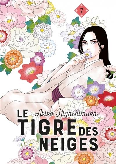 Le tigre des neiges T.07 | Higashimura, Akiko