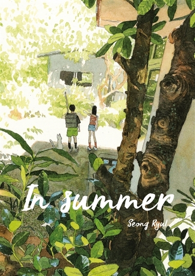 In summer | Ryul, Seong