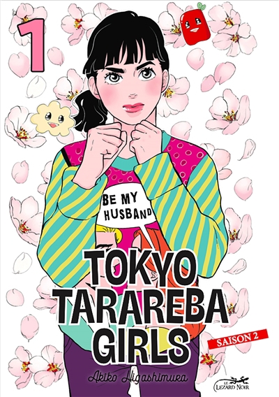 Tokyo tarabera girls : saison 2 T.01 | Higashimura, Akiko