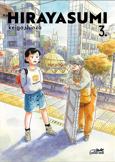 Hirayasumi T.03 | Shinzo, Keigo (Auteur)