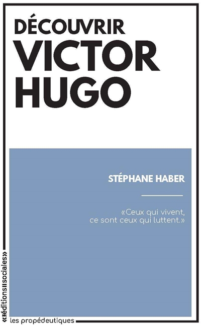 Découvrir Hugo | Haber, Stéphane