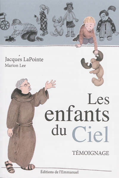 Enfants du Ciel (Les) | Lapointe, Jacques