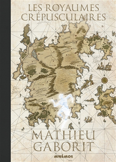 royaumes crépusculaires - intégrale (Les) | Gaborit, Mathieu