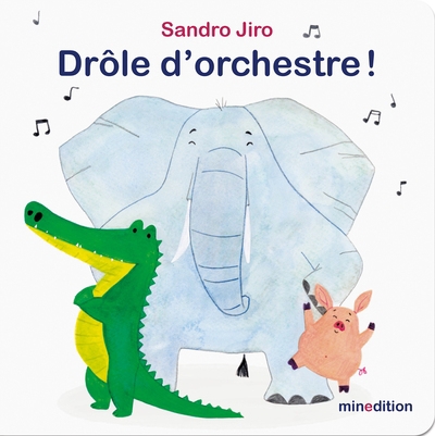 Drôle d'orchestre ! | Jiro, Sandro