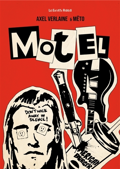 Motel | Verlaine, Axel