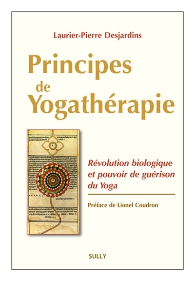 Principes de yogathérapie | Desjardins, Laurier-Pierre