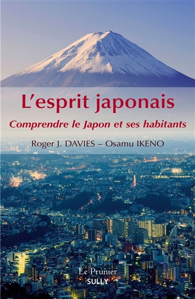 Esprit japonais (L') | Davies, Roger J.