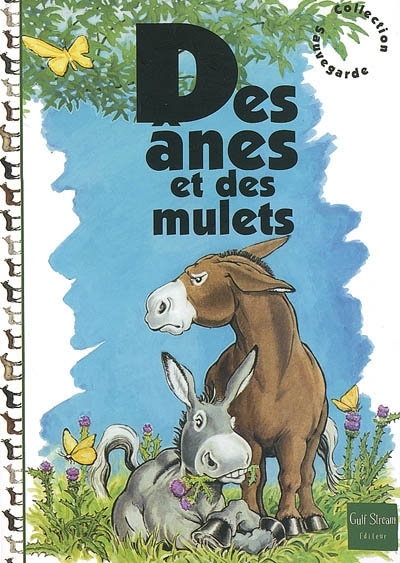 Des ânes et des mulets | Carette, Janine