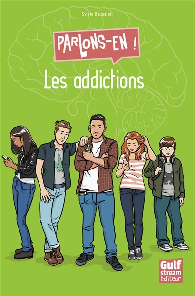Parlons-en ! - Les addictions  | Baussier, Sylvie