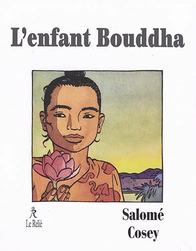 L'enfant Bouddha | Salomé, Jacques