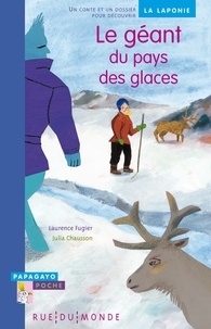 Géant du pays des glaces (Le) | Fugier, Laurence