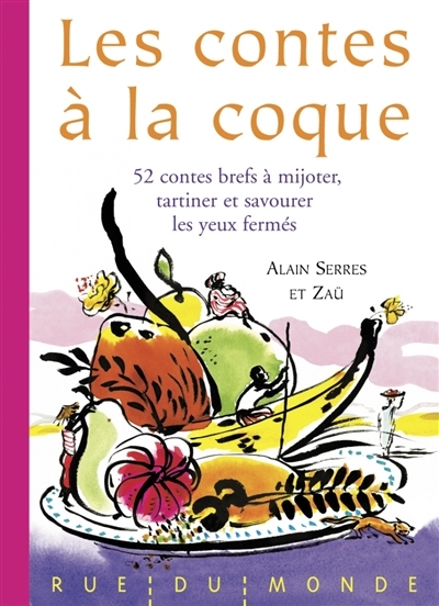 contes à la coque (Les) | Serres, Alain