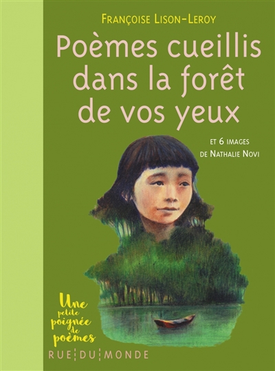 Poèmes cueillis dans la forêt de vos yeux | Lison-Leroy, Françoise