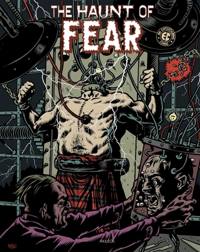 The haunt of fear T.03 | 