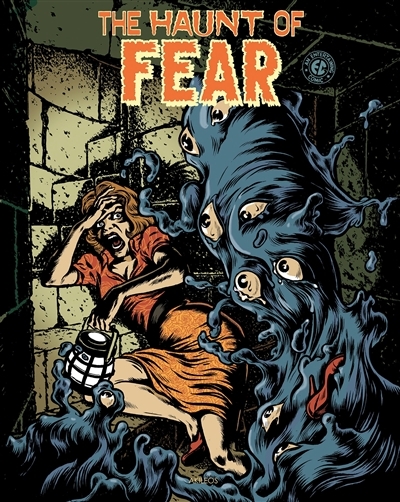 The haunt of fear T.04 | Feldstein, Albert