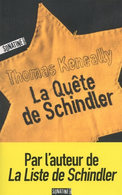 La quête de Schindler | Keneally, Thomas