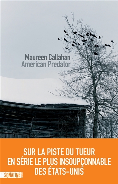 American predator | Callahan, Maureen