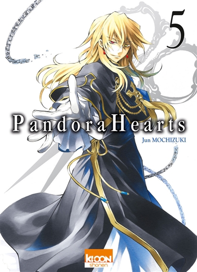 Pandora hearts T.05 | Mochizuki, Jun