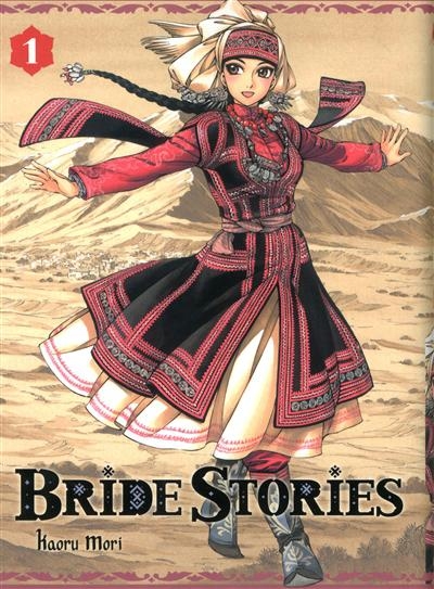 Bride stories T.01 | Mori, Kaoru
