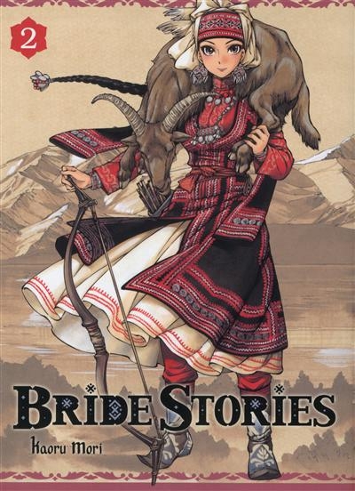 Bride stories T.02 | Mori, Kaoru
