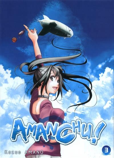 Amanchu ! T.03 | Amano, Kozue