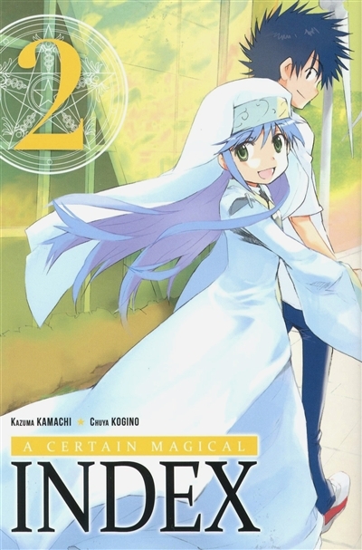 A certain magical Index T.02 | Kamachi, Kazuma