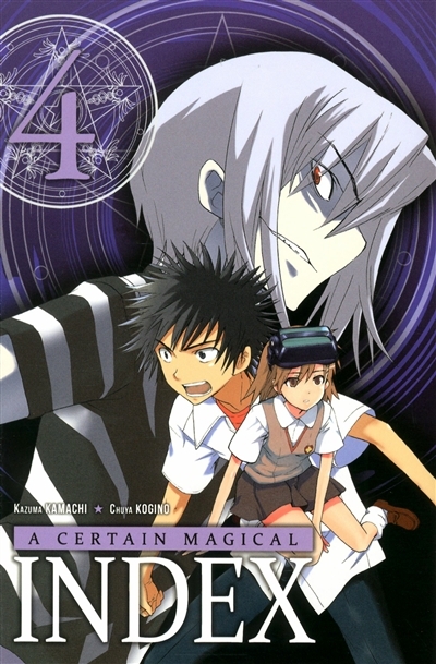 A certain magical Index T.04 | Kamachi, Kazuma