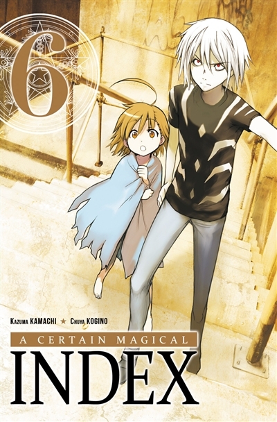 A certain magical Index T.06 | Kamachi, Kazuma