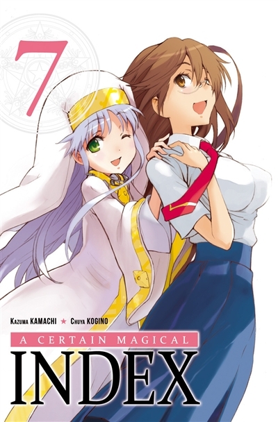 A certain magical Index T.07 | Kamachi, Kazuma