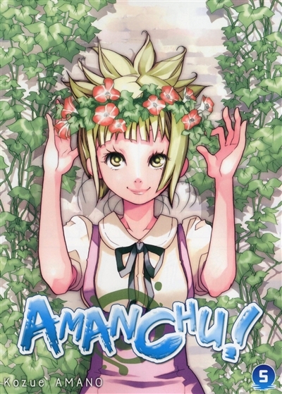 Amanchu ! T.05 | Amano, Kozue