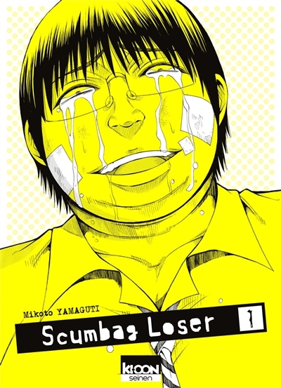 Scumbag Loser T.01 | Yamaguchi, Mikoto