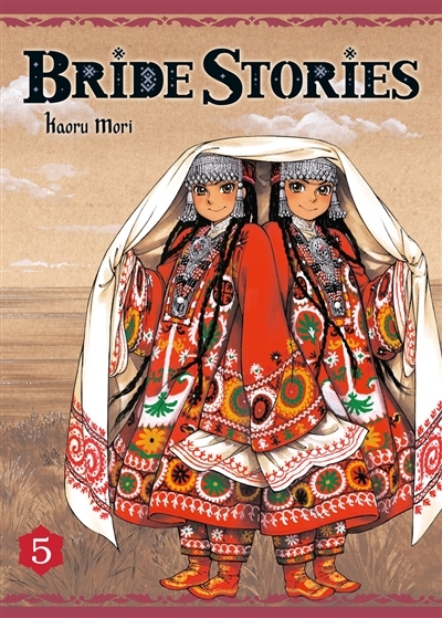 Bride stories T.05 | Mori, Kaoru