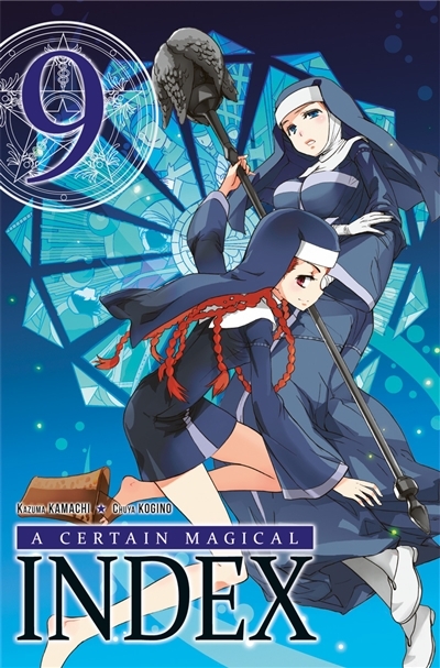 A certain magical Index T.09 | Kamachi, Kazuma