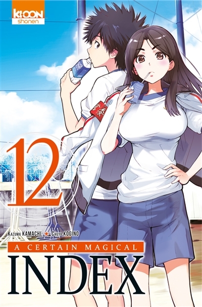 A certain magical Index T.12 | Kamachi, Kazuma