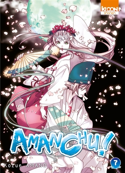 Amanchu ! T.07 | Amano, Kozue