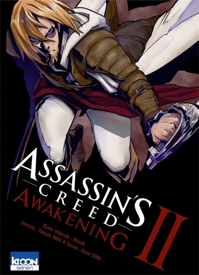 Assassin's creed awakening, T02 | Yano, Takashi