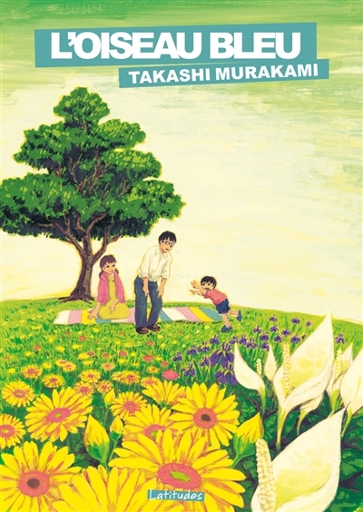 L'oiseau bleu | Murakami, Takashi