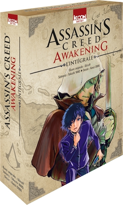 Assassin's creed awakening | Yano, Takashi