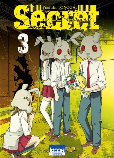 Secret T.03 | Tonogai, Yoshiki
