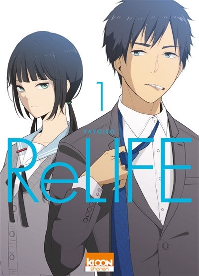 Relife  T.01 | Yayoiso