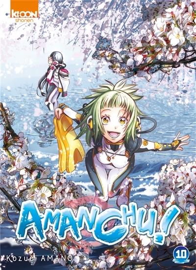 Amanchu ! T.10 | Amano, Kozue