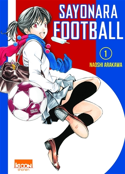 Sayonara football T.01 | Arakawa, Naoshi