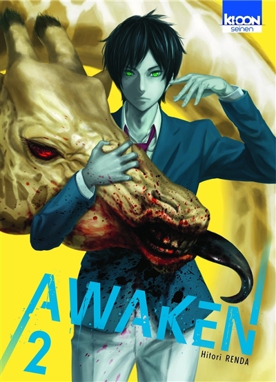 Awaken  T.02 | Renda, Hitori