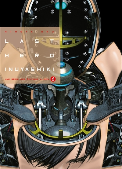 Last hero Inuyashiki T.06 | Oku, Hiroya