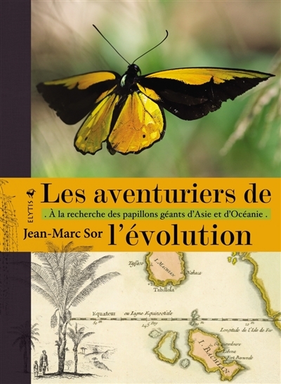 aventuriers de l'évolution (Les) | Sor, Jean-Marc