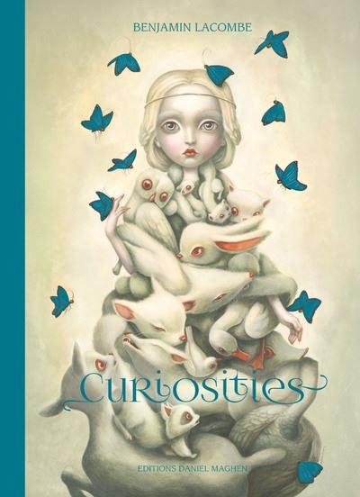 Curiosities : une monographie, 2003-2018 | Lacombe, Benjamin