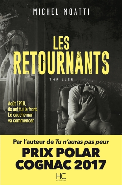 Retournants (Les) | Moatti, Michel