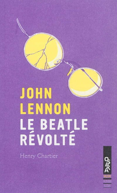John Lennon | Chartier, Henry